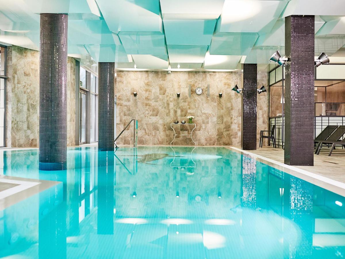 קולובז'ג Vacationclub - Solna Apartment C103 מראה חיצוני תמונה