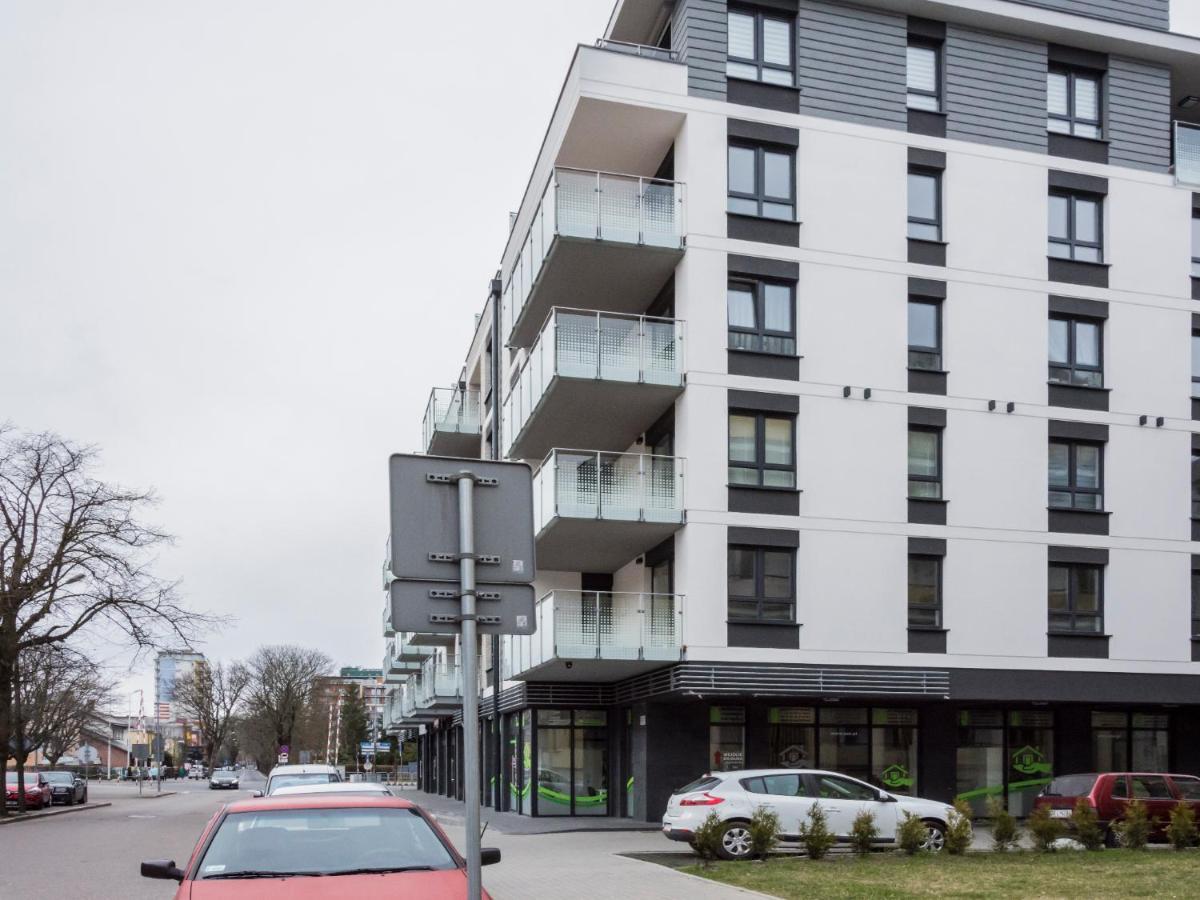 קולובז'ג Vacationclub - Solna Apartment C103 מראה חיצוני תמונה