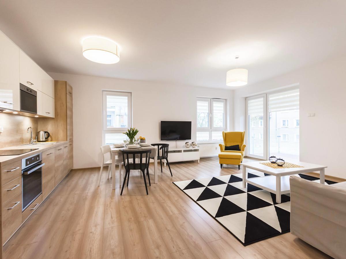 קולובז'ג Vacationclub - Solna Apartment C103 מראה חיצוני תמונה